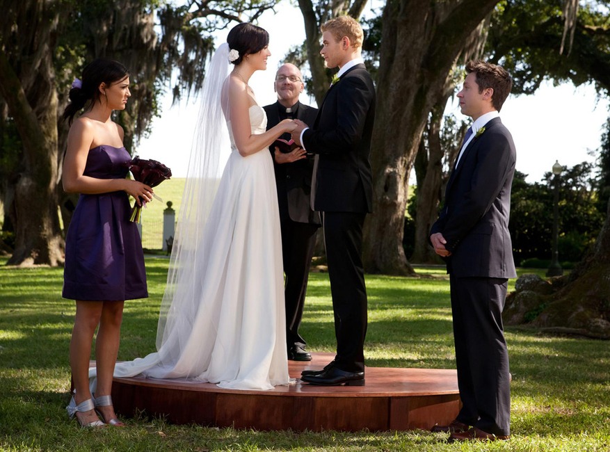 Love, Wedding, Marriage, Kellan Lutz, Mandy Moore